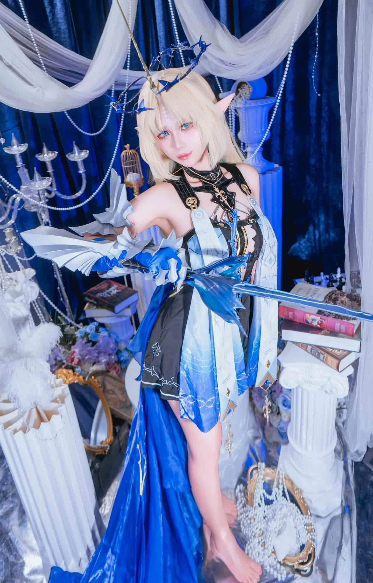 Pyon写真集40套艺术写真15GB高清打包